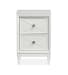 Springhouse - Drawer Nightstand - Whisper White