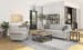 Moxy - Fabric Sofa - Light Gray