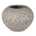 Rustic - Roots Terracotta Planter - Light Brown