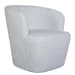 Mist - Barrel Swivel Chair