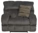 Ashland - Lay Flat Recliner - Granite