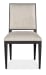 Linville Falls - Linn Cove Upholstered Side Chair (Set of 2) - Black