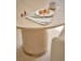 Velora - Oval Dining Table - Light Brown