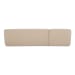 Faye - Left Sectional - Beige