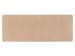Nomad - Dining Table - Light Brown
