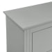 Kona - Dresser And Mirror Set - Gray