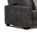 Tully - 3 Piece Sectional Set - Galactic Charcoal
