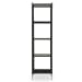 Viceroy - Etagere - Black / Gold