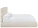 Modern / Mist & Veil - Horizon Bed King - Beige