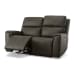 Jarvis - Power Reclining Loveseat With Power Headrests - Mica