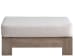 Saratoga - Ottoman, Special Order - Light Brown