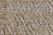 Natural Fiber - 2' x 3' Misti Rug - Silver/Ivory