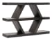 Commerce And Market - Geo Lines Console - Black