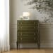 Green With Envy - Secretary Desk - Green