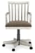 Havalance - White - Desk Chair 