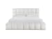 Nomad - Colina Bed - King - White
