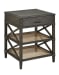 Cambridge - End Table - Black