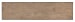 Commerce And Market - Geo Lines Console - Light Brown