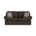 Preston - Fabric Stationary Full Sleeper