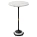 Sentry - Accent Table - White