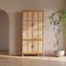 Seymour - Tall Cabinet - Natural