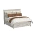 Canterbury - King Storage 3 Piece Bedroom Set - Ivory