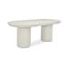 Rocca - Dining Table - Cream