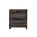 Tanners Creek - Nightstand - Dark Gray