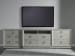 Signature Designs - Zeitgeist Linen Media Console