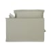 Olivia - Right Arm Facing Performance Fabric - Sand