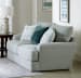Howell - Loveseat - Seafoam