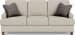 Moxy - Fabric Sofa - Beige
