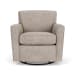 Kingman - Swivel Glider - Beige