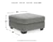 Altari - Alloy - Oversized Accent Ottoman
