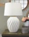 Hidago - White - Paper Table Lamp (1/CN)