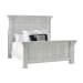 Olivia - White King 5 Piece Bedroom Set