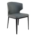 Delaney - Dining Chair (Set of 2) - Gray