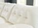 Donlen - White - Right Arm Facing Corner Chaise 2 Pc Sectional