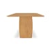 Winston - Dining Table - Rustic Oak