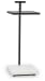 Mannill - Accent Table - Black / White