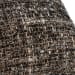 Heritage Craft - 24" x 24" HC Porter Pillow - Black/Ivory