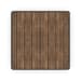 Plymouth - Square Coffee Table - Gray