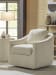 Artistica Upholstery - Liz Swivel Chair - Beige