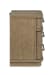 Thorne - Drawer Nightstand - Amber Brown