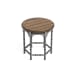 Plymouth - Lamp Table - Gray