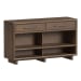 Brisbane - Console Table - Brown