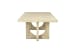 Ackworth - Dining Table - Light Brown