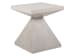 Mar Monte - End Table - White