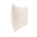 Equilibrium - Ion Pillow 24' x 24' - Ivory