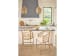 Weekender Coastal Living Home / Pebble - Counter Chair - Light Brown